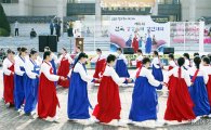진도문화예술제, 20일부터 24일까지 개최