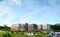 이천도자산업 특구 내 '이천가로수길 세비뉴' 상가주택 공급