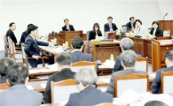 [포토]광주광역시의회 예산결산특별위원회의 개최