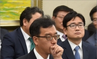 [포토]답답한 이정호 센터장