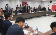 [포토]국방비 증강 당정협의