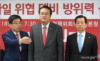 [포토]'북한 핵 미사일 위협 대비 방위력 증강 당정협의'