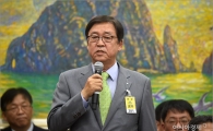 [포토]해명하는 정지택 두산중공업 부회장