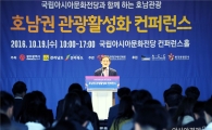[포토]호남권 관광활성화 컨퍼런스 개막
