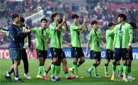 [포토]전북, '5년 만에 AFC 챔스 결승행'