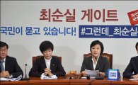 秋 "'최순실 개헌' 반대…당내 개헌연구 자문회의 구성"(상보)