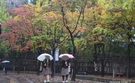 [오늘 날씨] 전국 흐리고 곳곳에 비…낮 최고기온 22도 포근