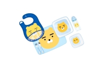 육아용품 캐릭터 시장 "아이 대신 엄마에 맞춘다"