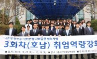 신한은행-中企진흥공단, 취업박람회 개최…'미스매칭 해소' 나선다