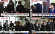 '정윤회 문건' 십상시 모임, 최순실이 실제 주최?