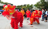 호남대 중국문화연구동아리, 중국문화주간 ‘사자춤’호응