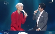 '스케치북' 완벽주의자 박효신의 무대, 네티즌 반응 눈길