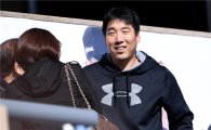 김현수, 도미니카 대표팀과 평가전서 2안타
