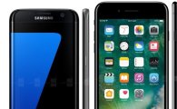아이폰7 꺼지는 인기…갤S7 판매 1위 되찾을 듯