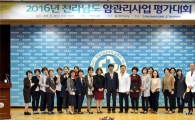 ‘전남지역 암관리사업 평가대회’성료 