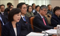 조윤선 "자리에 연연하지 않겠다"