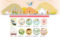 강북구 블로그 운영 1년만에 100만명 방문한 비결?