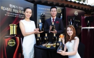 조길수 대표 "'윈저 더블유 시그니처' 디아지오의 20년 청사진 될 것"(종합)