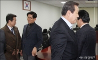 [포토]'새누리당은 비공개 회동이 대세'