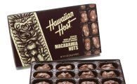 빙그레, '하와이안 호스트' 초콜릿 수입 판매 개시