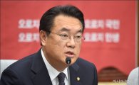 정진석 "미 대선 직후 당정 대책회의 열겠다"