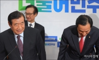 [포토]국회 찾은 한광옥 비서실장