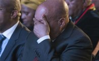 [위기의 세계정치]흑인인권운동가에서 부정부패의 대표인사로…제이콥 주마 남아공 대통령
