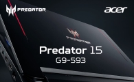 "GTX 1070 그래픽카드 탑재" 에이서, 게이밍 노트북 '프레데터 15' 출시