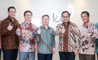 BC카드, 인도네시아 합작법인 MTI 개소식 개최