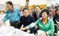 전남농협 “행복버스”농촌 어르신 건강지킴이 성료
