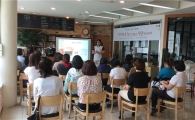 중랑구 ‘바른자세가 보약’ 토크콘서트 연다