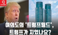 [카드뉴스]여의도 '트럼프월드'… 1999년 그가 한국 온 사연