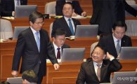 黃총리 "改閣 때 제청권 행사…김병준 의견 들은 것"