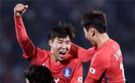 '김보경-이정협 골' 한국, 캐나다에 2-0 승리