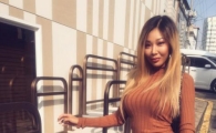 '언니들의 슬램덩크' 제시, 빼빼로 인증샷 "많이 먹고 길어지세요"