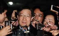 [이슈人] "1년간 열심히..." 건배사로 연임 의지 보인 권오준 회장   
