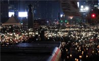 서울시, 촛불집회 대비 지하철 증편·버스 우회로 마련