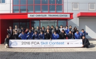 FCA 코리아, ‘2016 서비스 스킬 컨테스트’ 실시