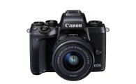 캐논, 첫 번째 하이엔드 미러리스 카메라 'EOS M5' 정식 출시