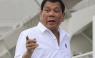 필리핀, 中과 17조 투자유치 본격 협상…트럼프 견제?