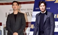 [스타일Talk] 김수현 VS 이병헌, 세미 슈트 스타일 대결