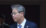 [포토]경제관계장관회의 참석하는 임종룡 위원장 