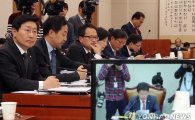 '최순실 특검법' 與 반대로 법사위 처리 불발…20일까지 본회의 상정 막혀(종합)