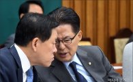 박지원 "先총리 後퇴진…질서있는 수습·퇴진해야"