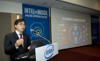 인텔, AI 미래 전략 발표… "AI 성능 100배 높인다" 