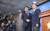 남경필-김용태 탈당…朴대통령·새누리 향한 날선 비판(상보)