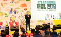 [포토]윤장현 광주시장, 2016 우리마을 자랑대회 참석