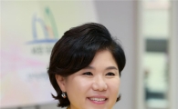 조은희 서초구청장, 아이 키우기 좋은 도시 만든다  