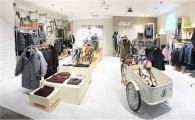 나우, 신세계百 강남점에 바이크샵과 협업 스토어 오픈