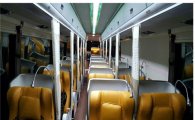 고속버스도 '경쟁체제'…프리미엄 고속버스 운행 시작